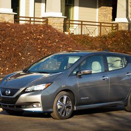 2022 Nissan Leaf Adds Features and Slashes Price