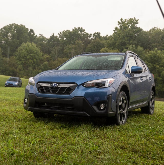 subaru crosstrek