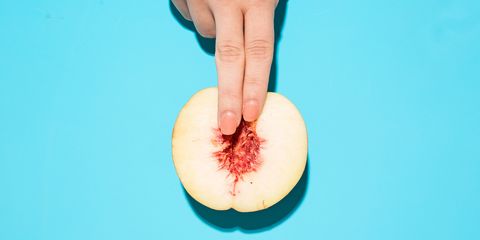 Peach, Produce, Ingredient, Nail, Natural foods, 