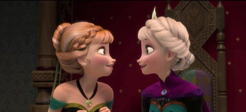 アナと雪の女王 の知られざるトリビア21