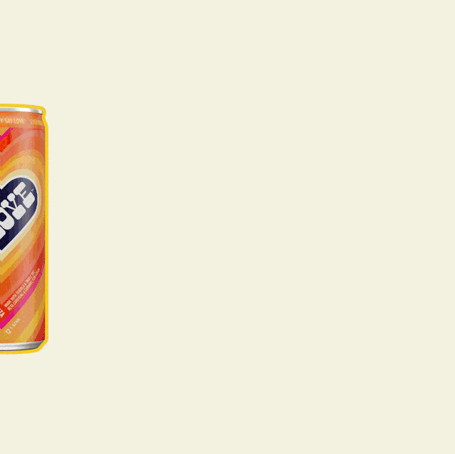 canned mocktails