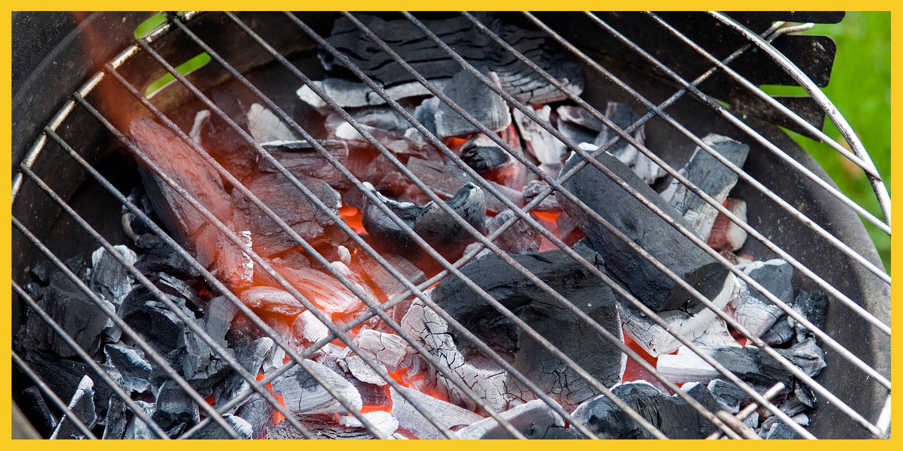 Yes, You Need To Actually Clean Your Charcoal Grill