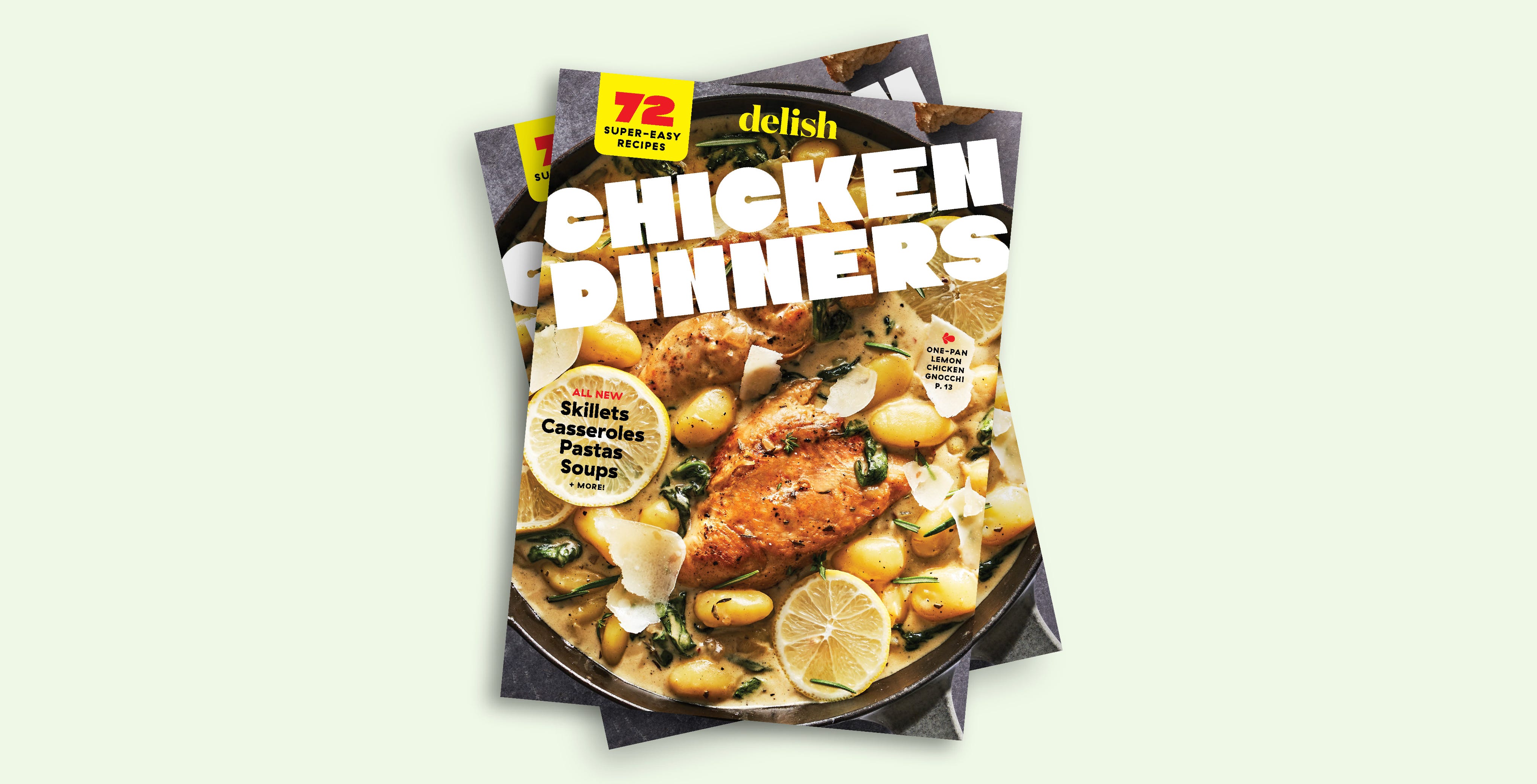 Get Clucking Excited: Our Chicken Dinners Quarterly Is Here!