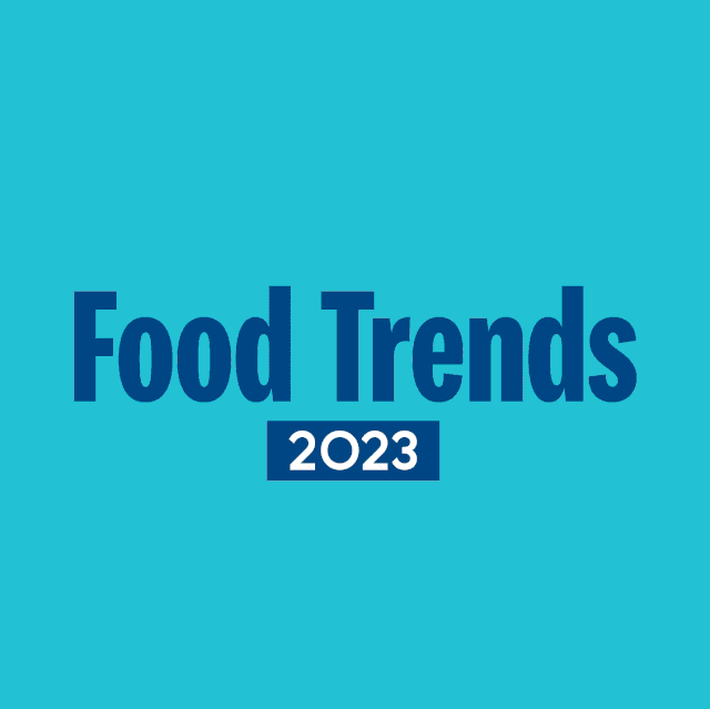 Prehrambeni trendovi 2023
