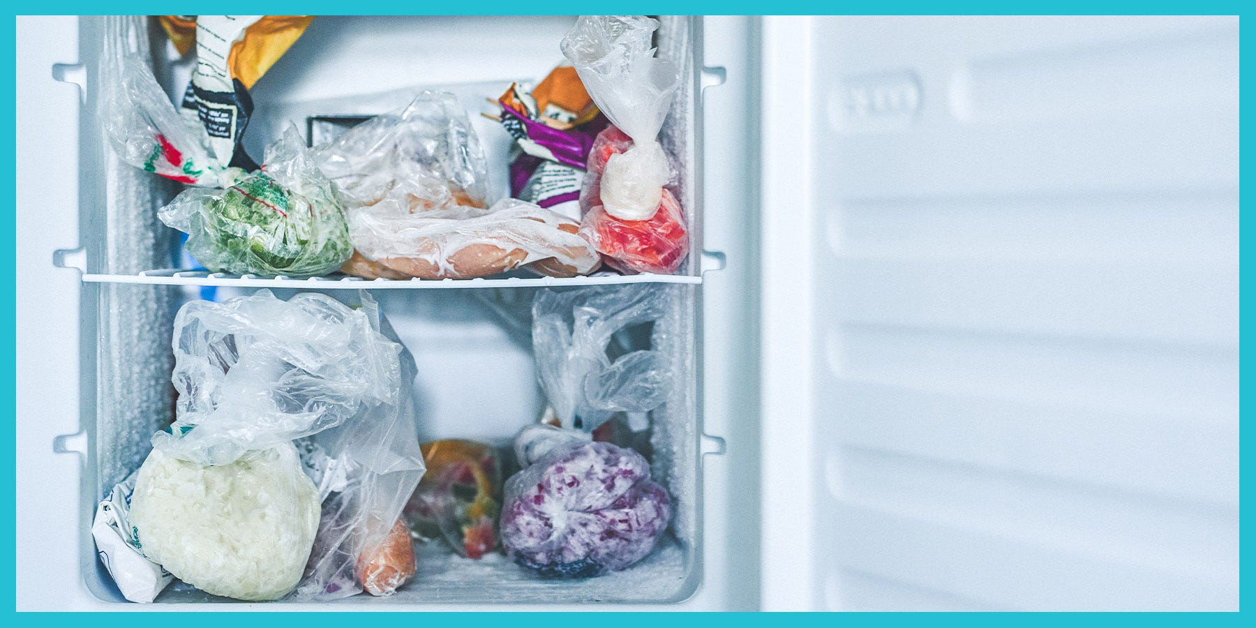 WTF Is Freezer Burn Anyway & How Can You Put An End To It?