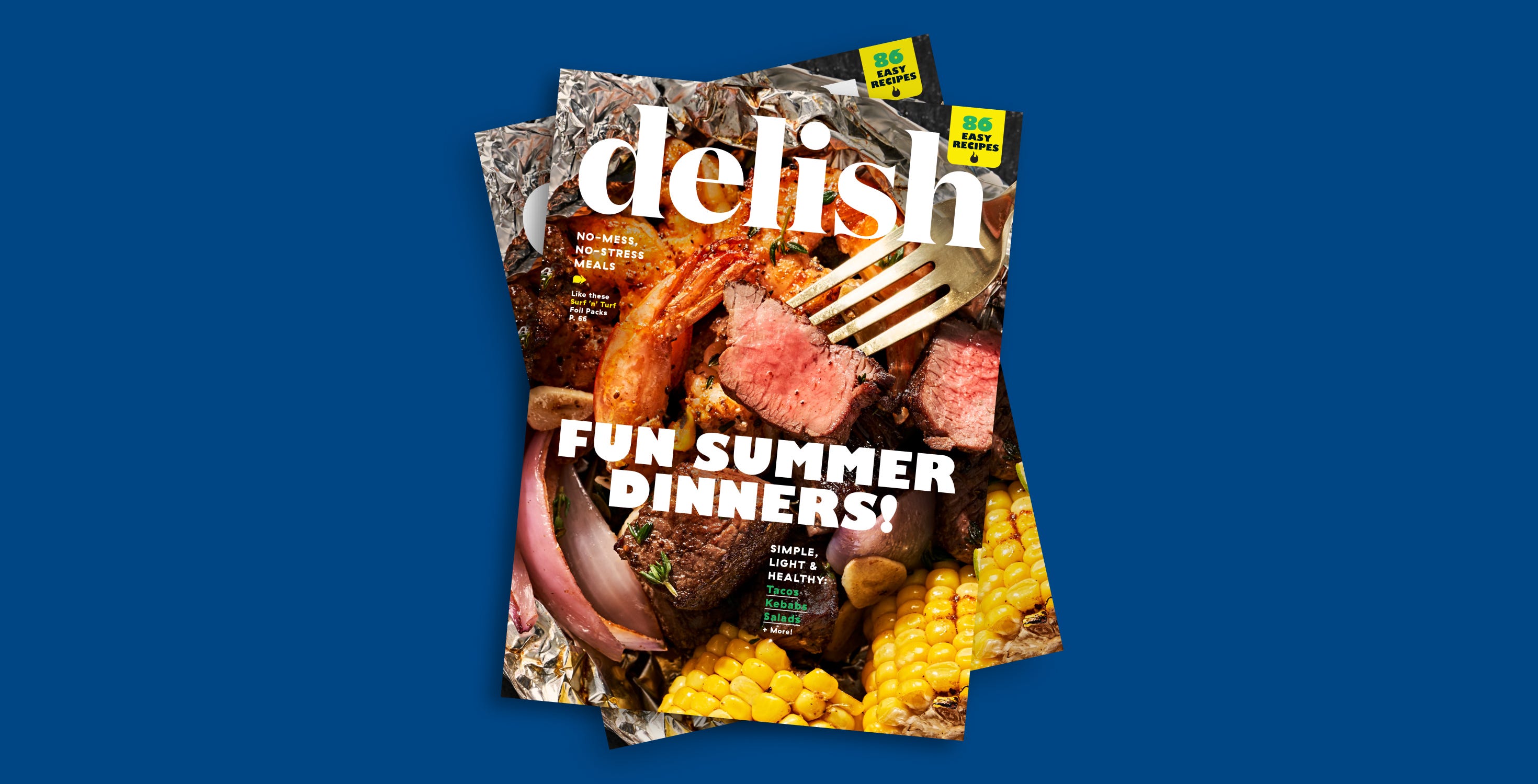 Attention All Grillers: You Need The Latest Issue Of Our Magazine