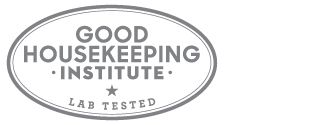 Good House Keeping Institute Lab Tested Badge