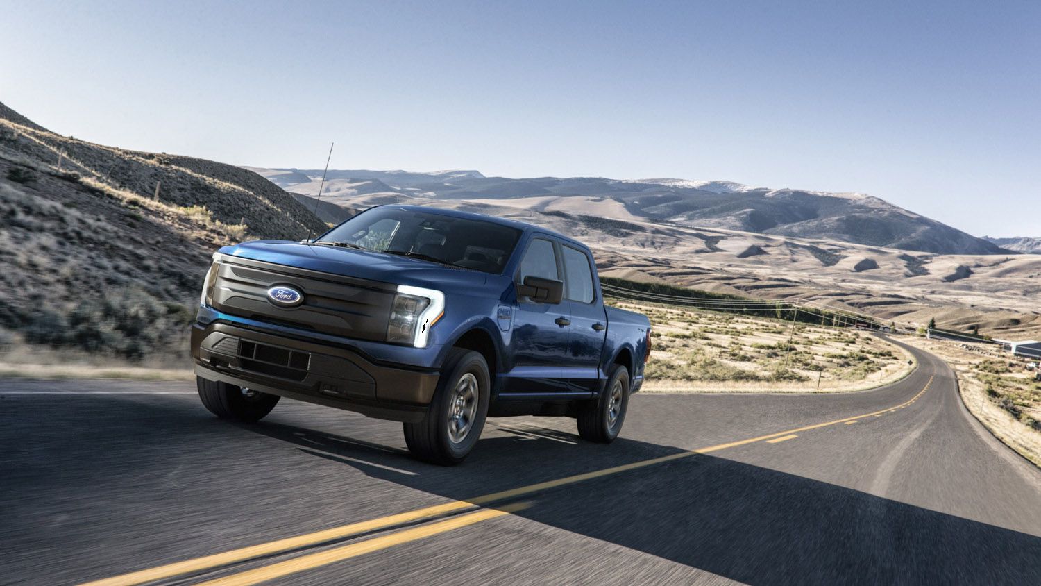 The 2022 Ford F-150 Lightning Pro Starts at $39,974.