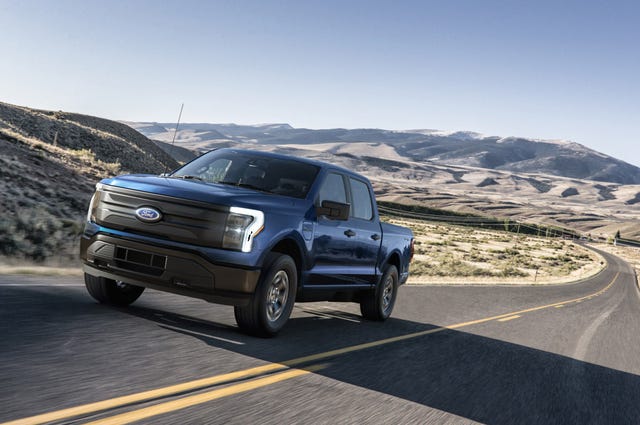 2022 ford f-250 lightning pro 2022 ford f 150 lightning pro pre production model with available features shown available starting spring 2022