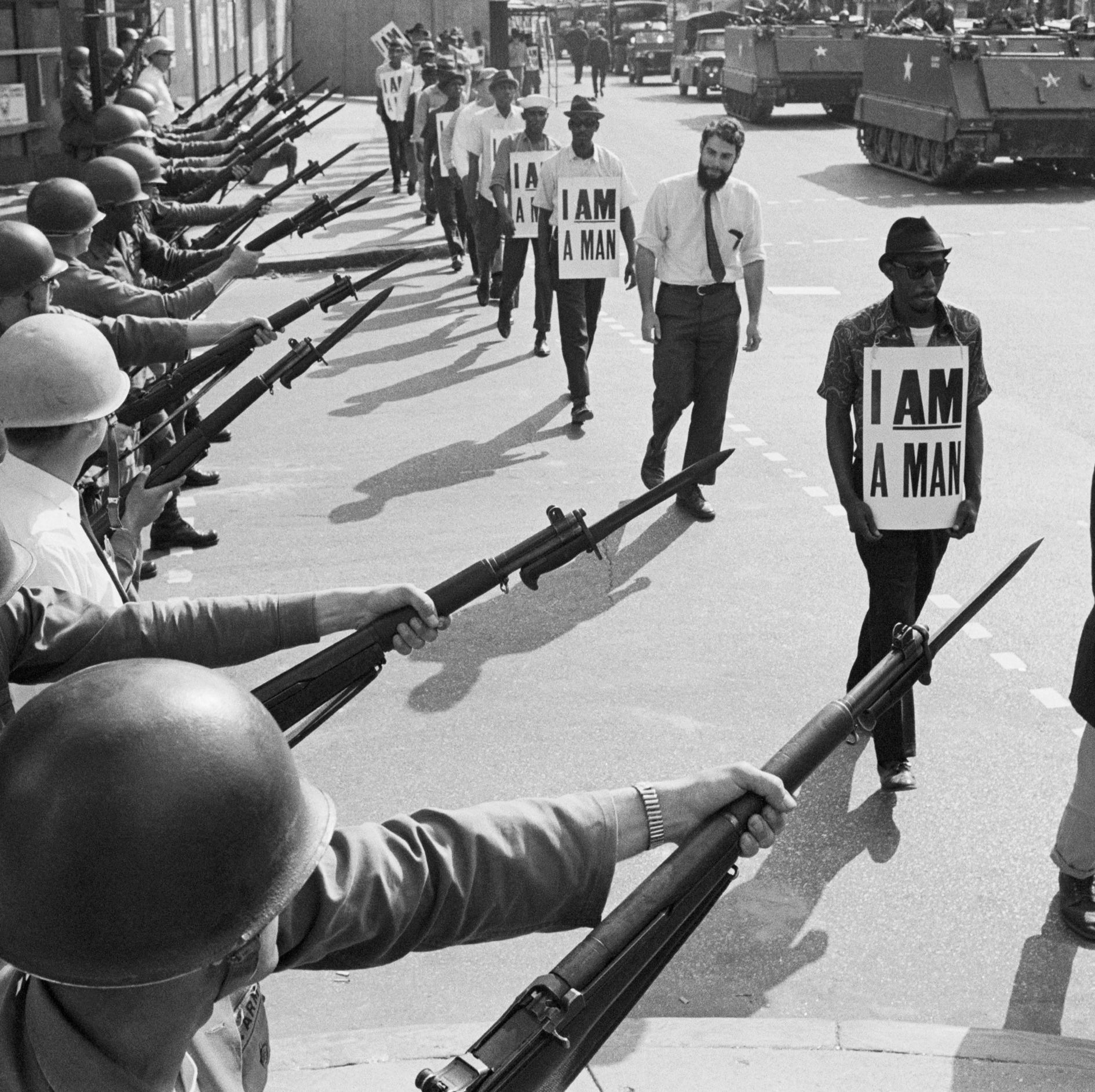 In Photos: 29 Days In February That Created Black History Month