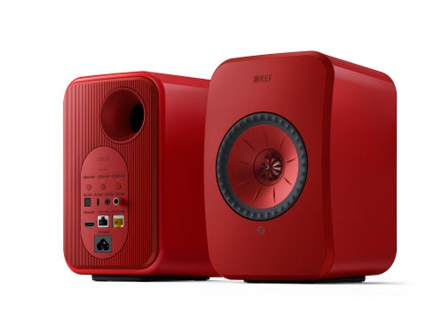 kef lsx ii