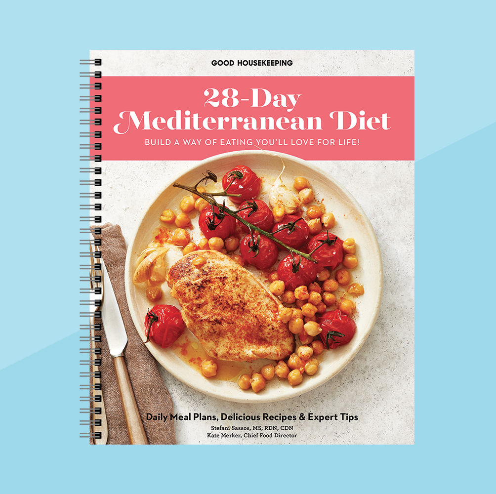 Deal Alert: Our 28-Day Mediterranean Diet Plan Is on Sale Right Now