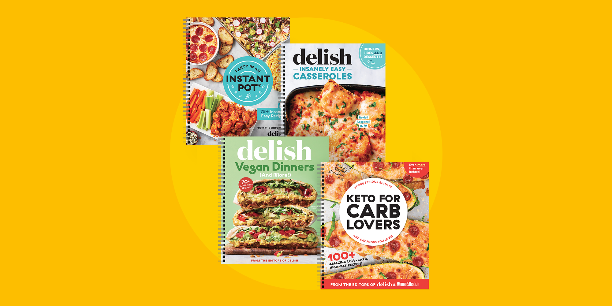 Our Cookbooks Are 20% Off On Amazon RIGHT NOW