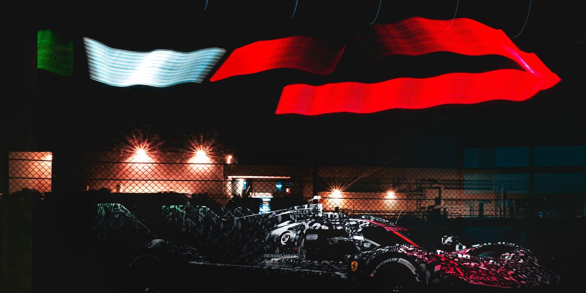 Ferrari’s Le Mans Hypercar Teased in Photo