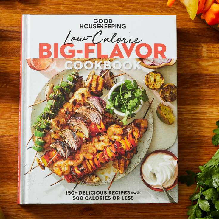 Our New Cookbook Is Packed With Delicious, 500-Calorie (or Less!) Meals