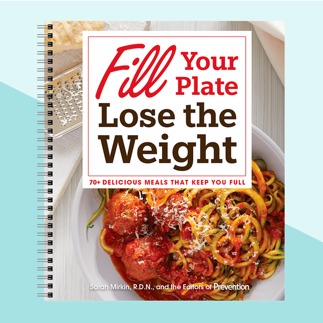 fill your plate, lose the weight