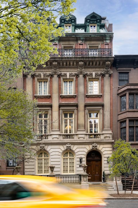 gilded age mansion nyc