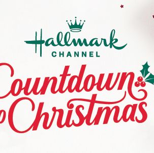 hallmark channel countdown to christmas book