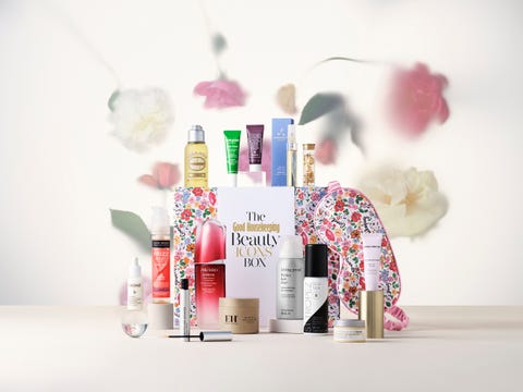 £78 Good Housekeeping Beauty Icons box is worth a whopping £428