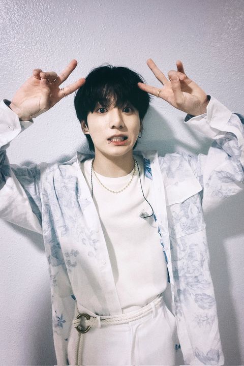Btsの愛され黄金マンネ ジョングクの悩殺ショット54連発