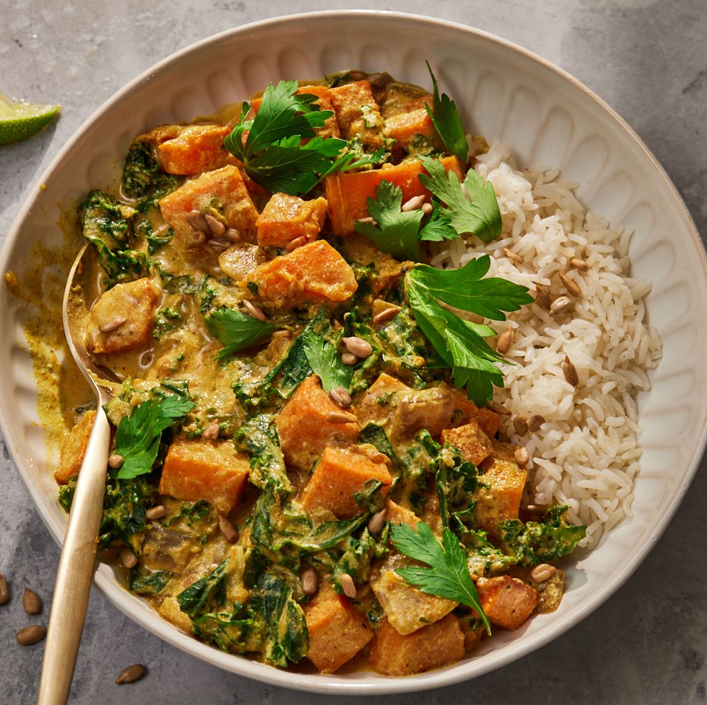 This Butternut Squash Curry Will Make You A Squash Lover