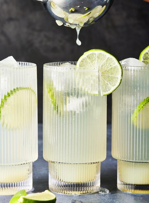 gin rickey