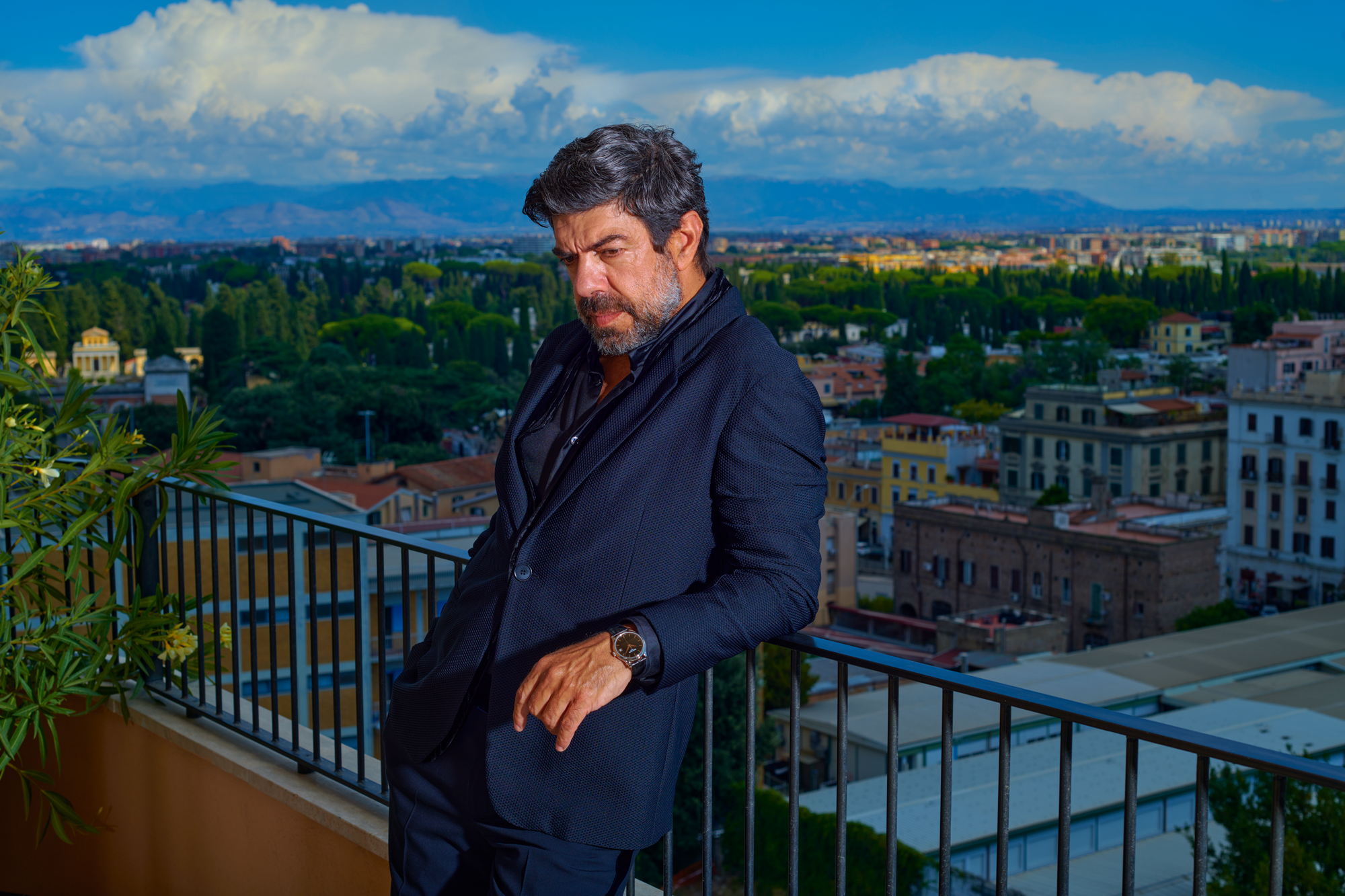 Pierfrancesco Favino, Intervista All'attore Di Il Colibrì