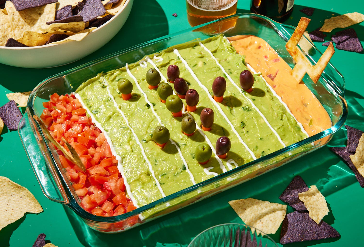 As The Only Football Fan At Delish, These Are The 10 Recipes I ALWAYS Bring To A Tailgate