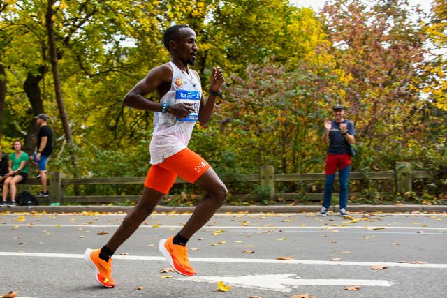 abdi nageeye new york marathon brons