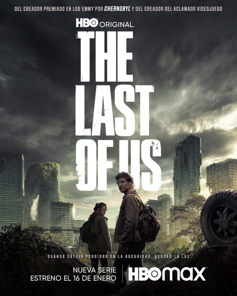 the last of us