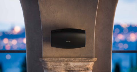 sonus faber aster high fidelity speaker