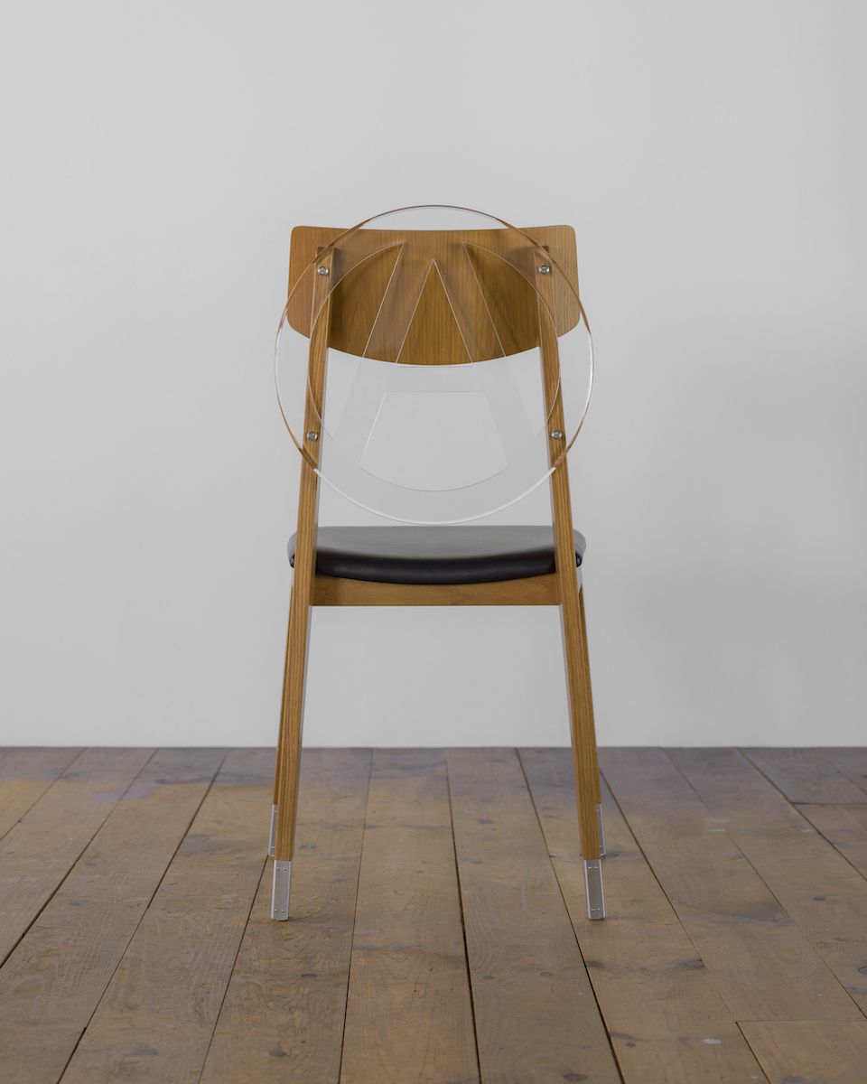 超格安価格 UNDERCOVER - CHAIR アンダーカバー アナーキーチェア 新品