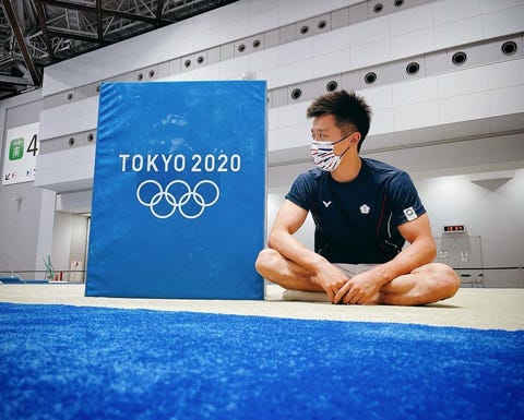 李智凱練就 鞍馬王子 的15句自律格言 我可以接受失敗 但我絕對不能接受未奮鬥過的自己 李智凱練就 鞍馬王子 的15句自律格言 我可以接受失敗 但我絕對不能接受未奮鬥過的自己