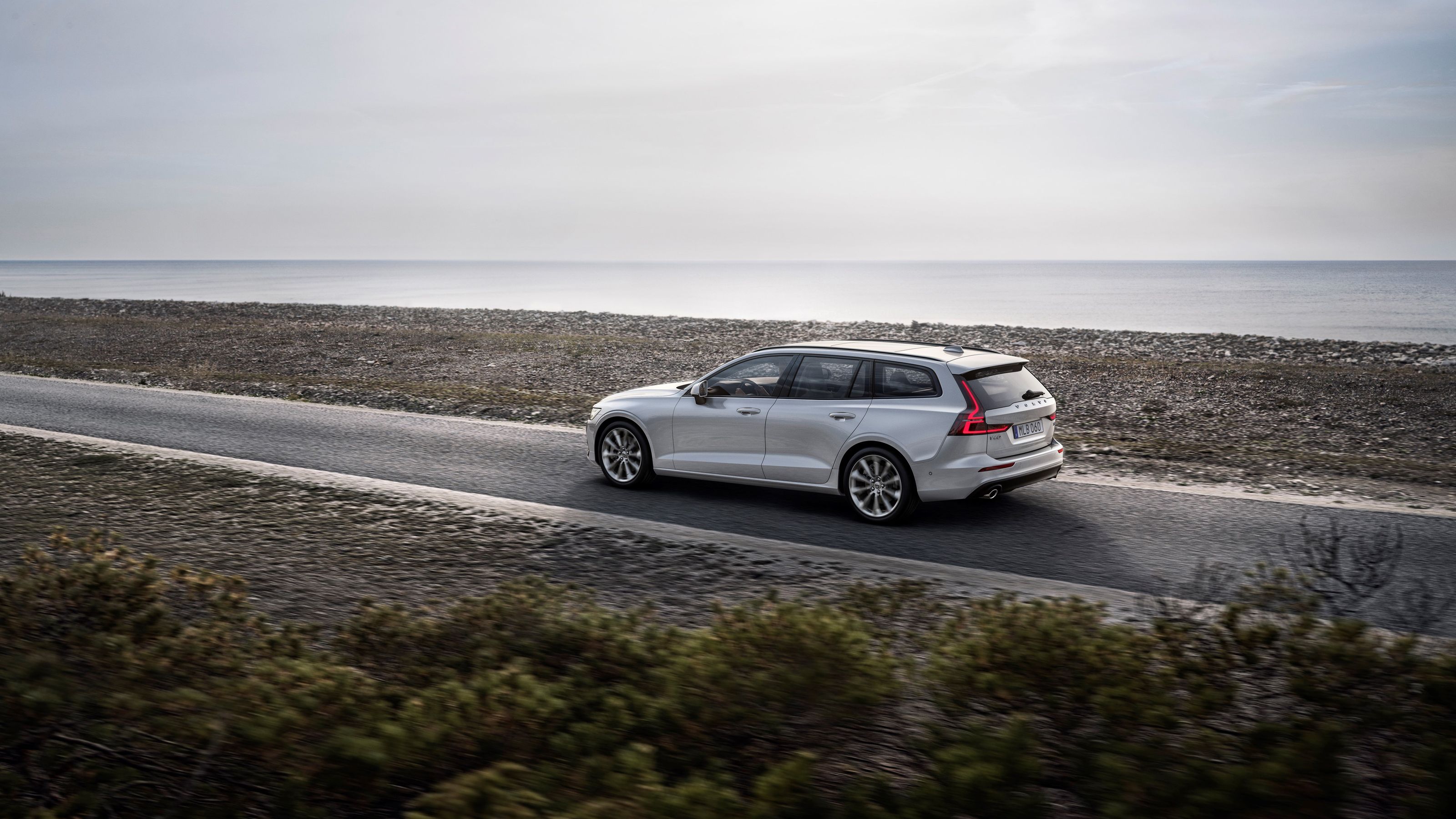 In Polestar Form Volvo V60 Could Be The Best Wagon For The Buck