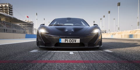 Mclaren Says Electric Car Will Be More Exciting To Drive Than A P1 Mclaren