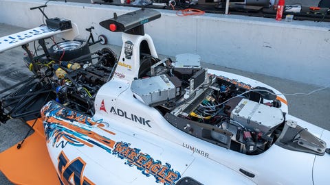 Indy Autonomous Challenge Indianapolis Motor Speedway indy autonomous challenge indianapolis motor speedway
