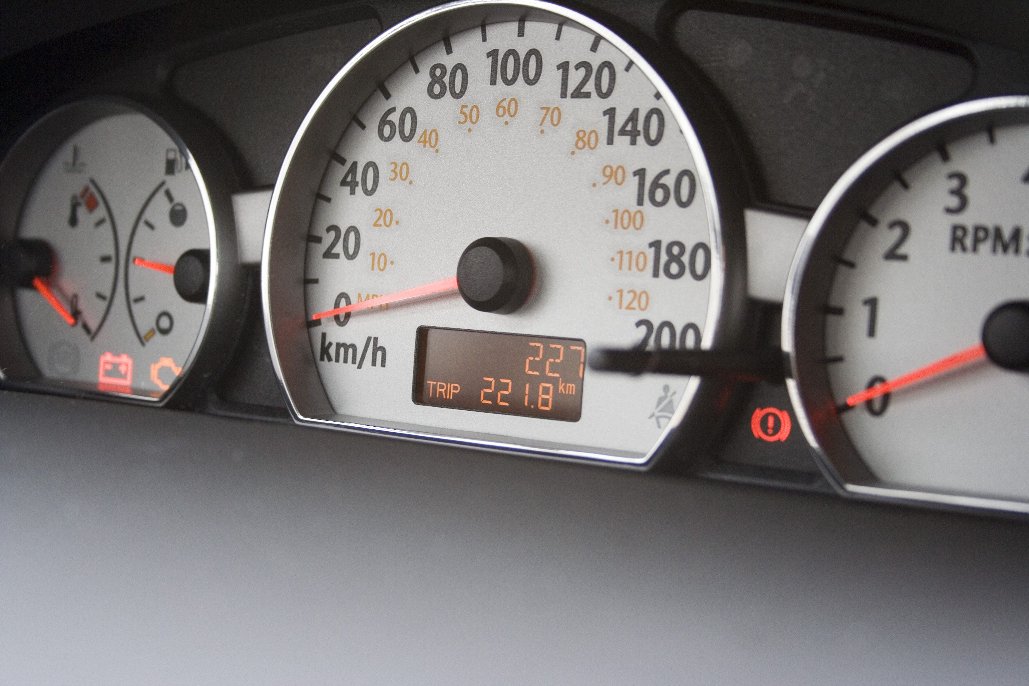 how to get a certified odometer reading