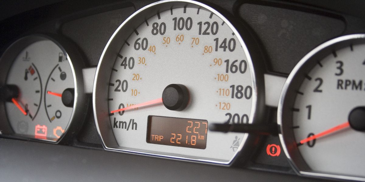 How Many Miles Should A New Car Have