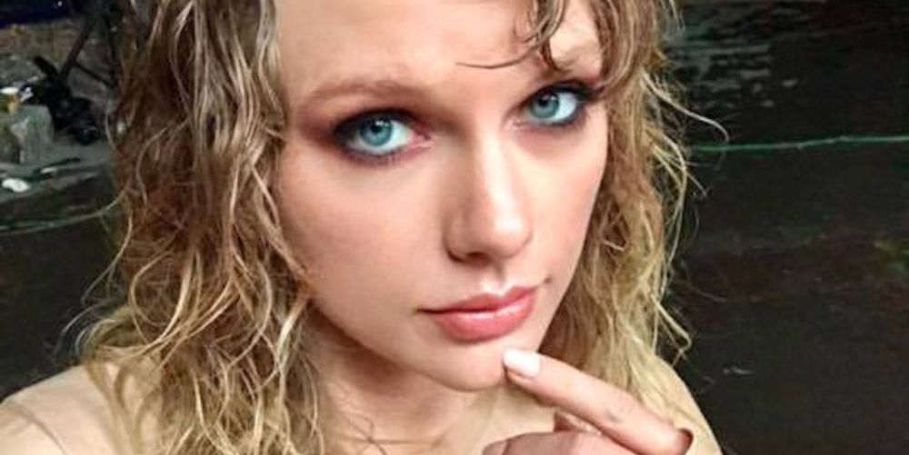 Taylor Swift Just Shut Down Criticism of Her Nude Bodysuit 