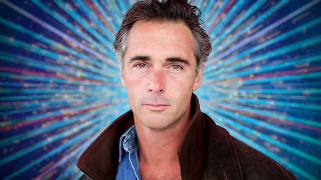 greg wise for strictly come dancing 2021