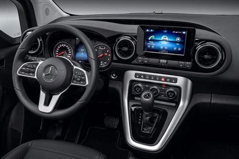 mercedes benz classe t