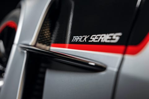 mercedes amg gt track series