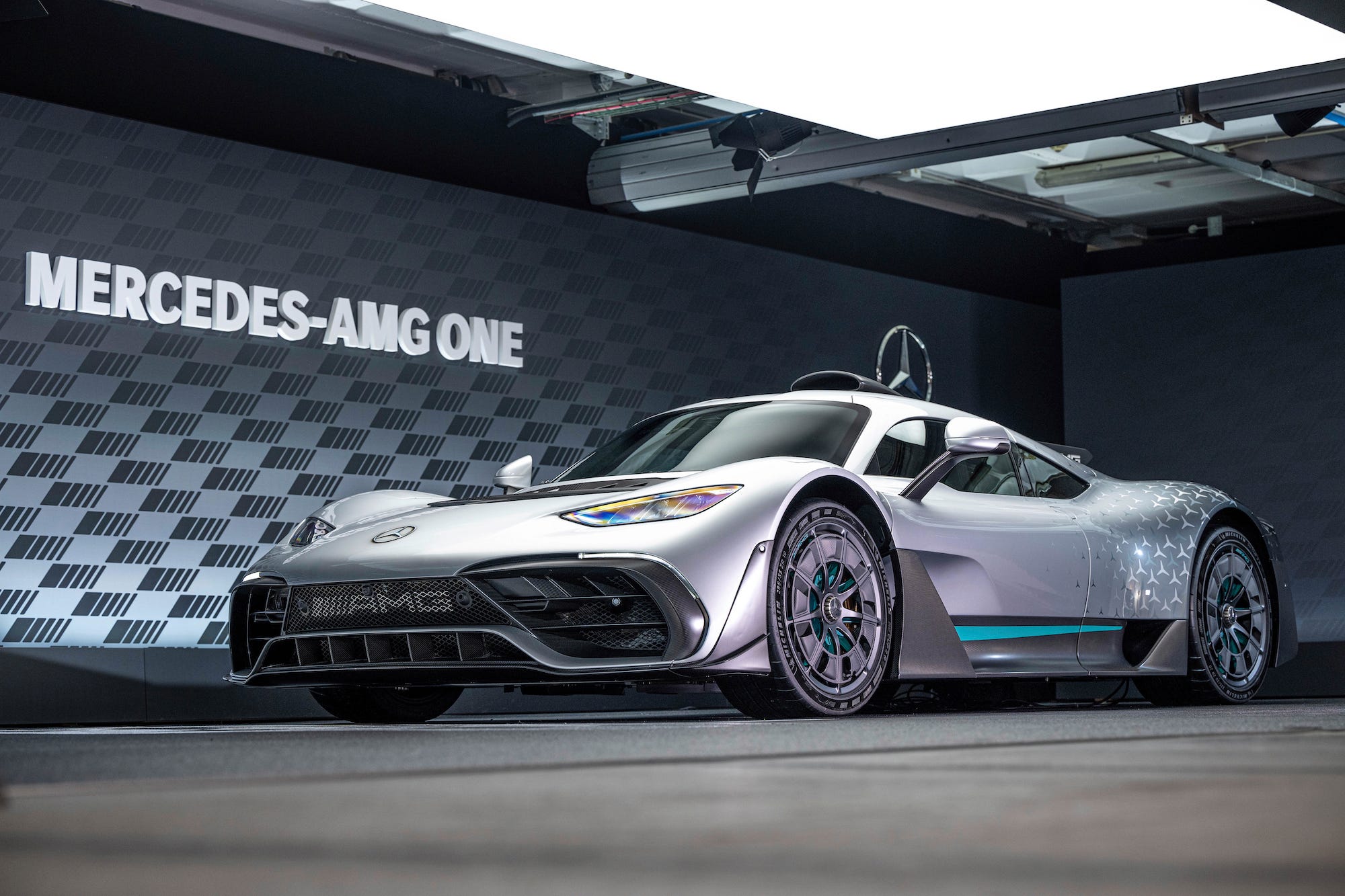 Mercedes-AMG's One Is Not Coming to America