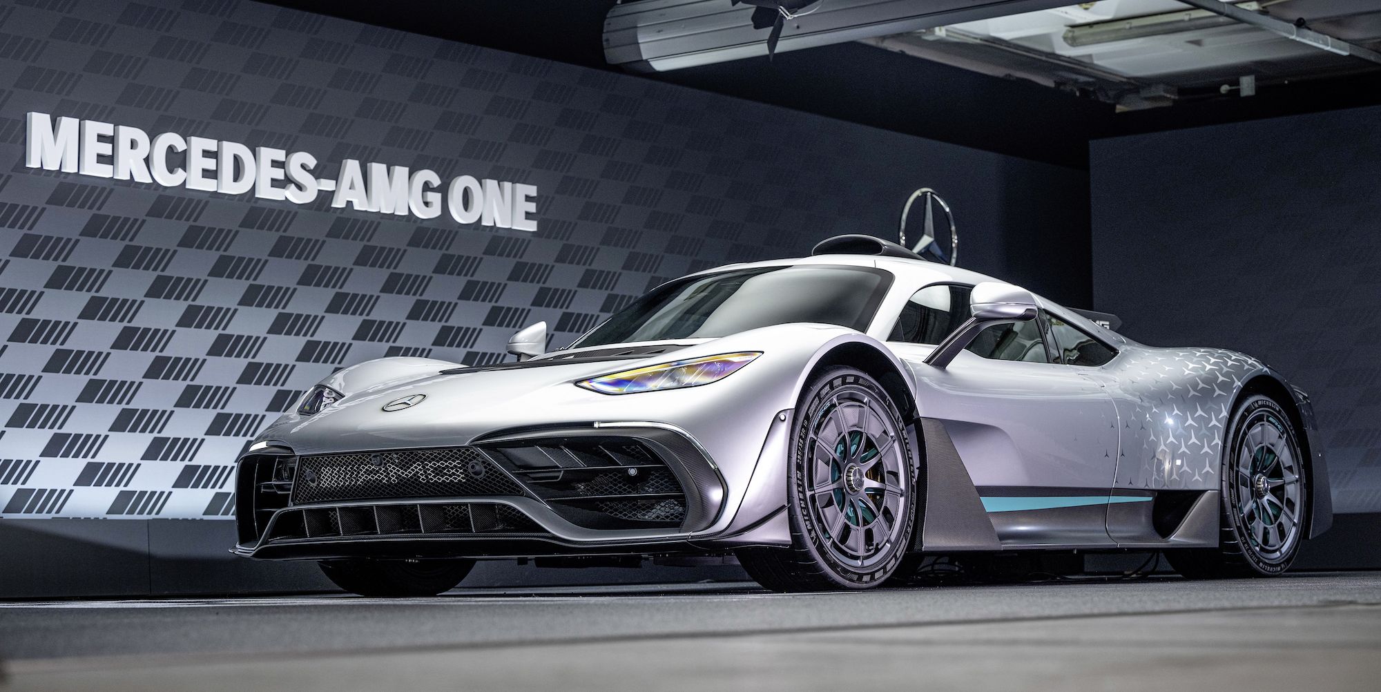 Mercedes-AMG's One Is Not Coming to America