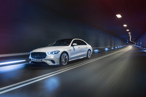 2024 mercedesamg s63 e