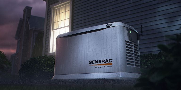 The Best Generators To Keep Your Home Running Through a Storm