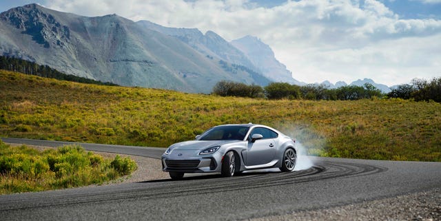 22 Subaru Brz Finally Gets The Power We Ve Been Asking For 22 Subaru Brz Finally Gets The Power We Ve Been Asking For