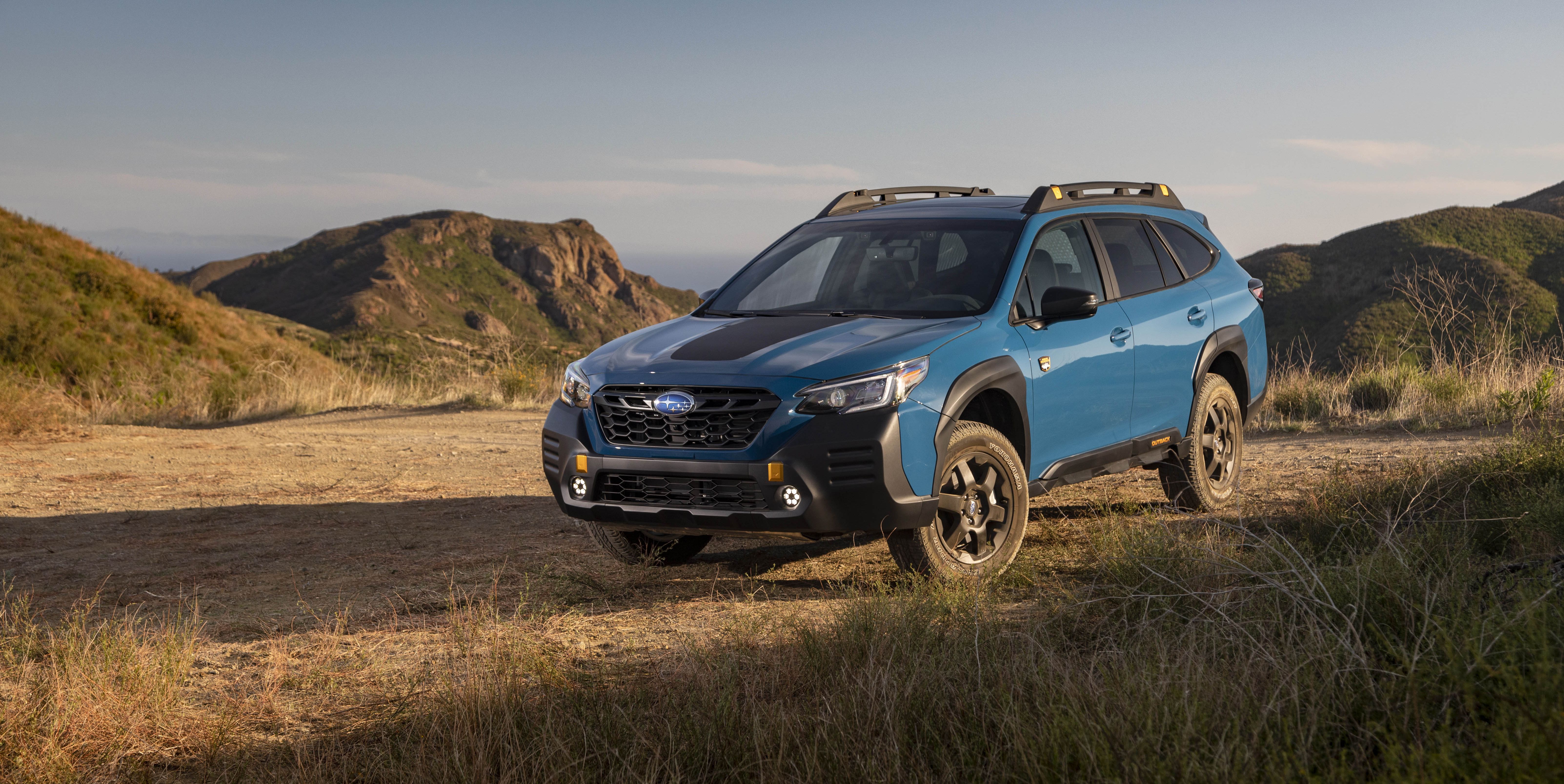Subaru Outback Wilderness Review: The Plastic-Clad Ur-Wagon