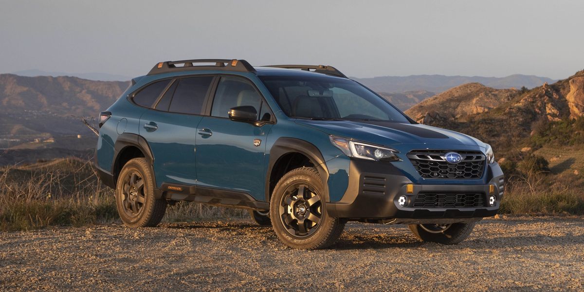 Subaru Outback Wilderness La versión más aventurera