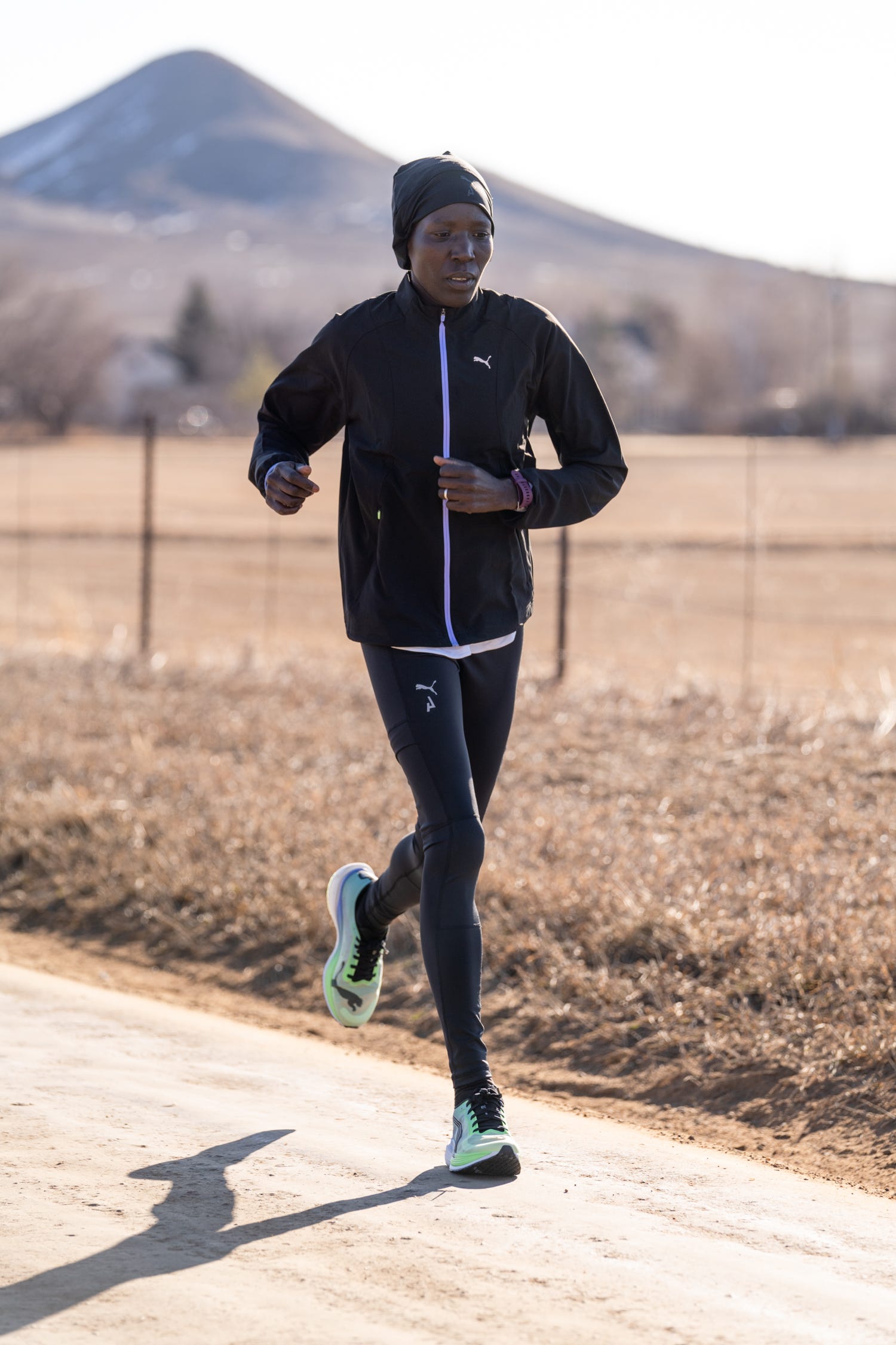 Edna Kiplagat’s Six Strategies for Running Boston